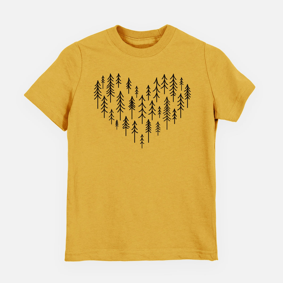 Heart of Trees - Toddler/Youth Shirt