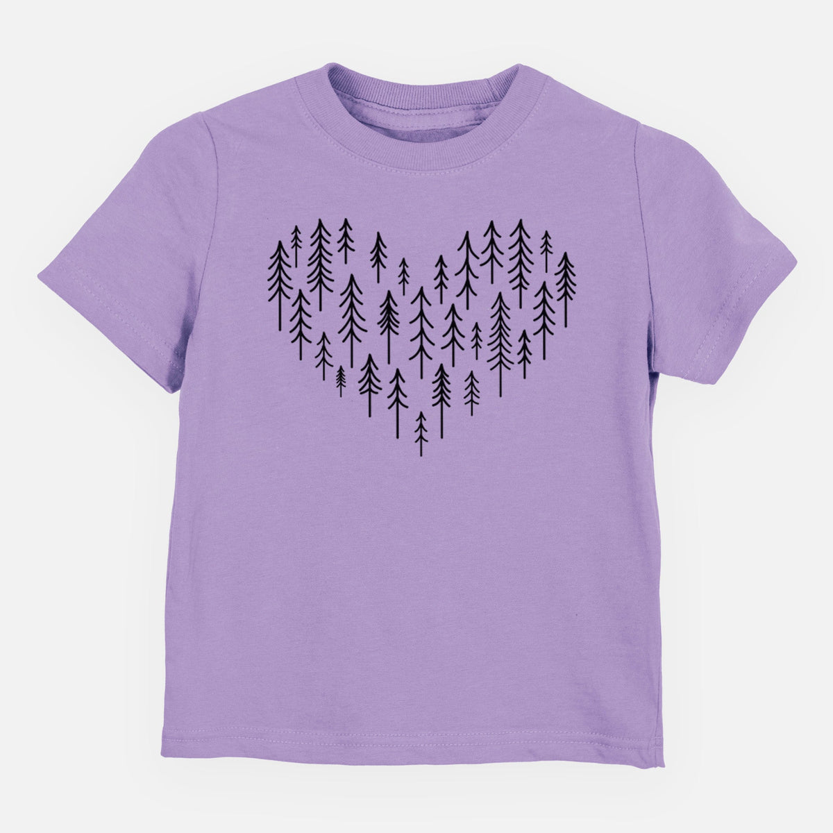 Heart of Trees - Toddler/Youth Shirt
