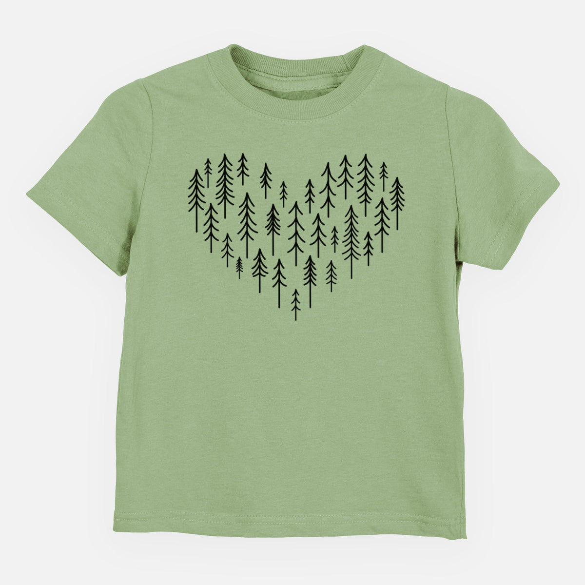 Heart of Trees - Toddler/Youth Shirt