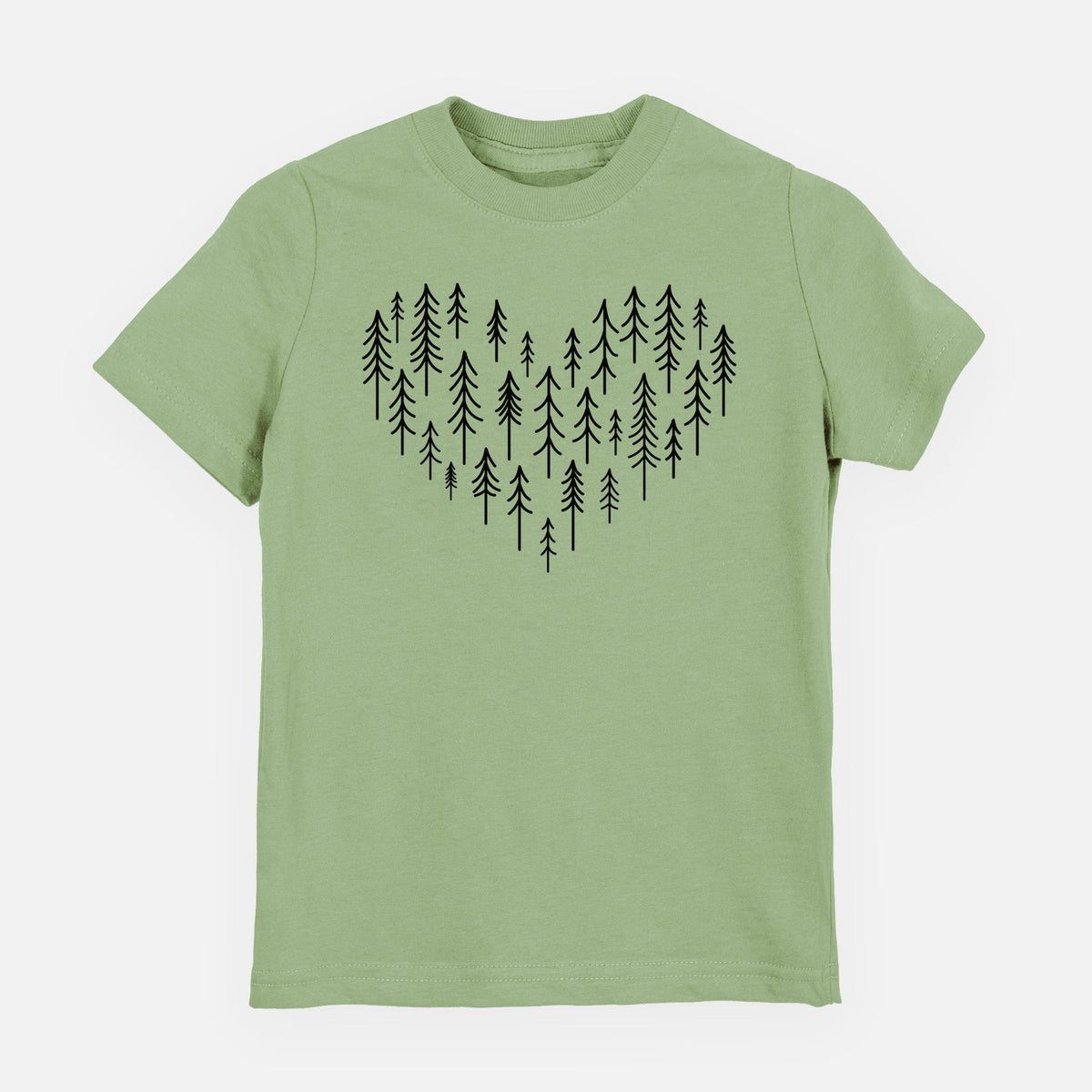 Heart of Trees - Toddler/Youth Shirt