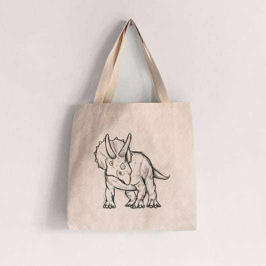 Triceratops Horridus - Tote Bag