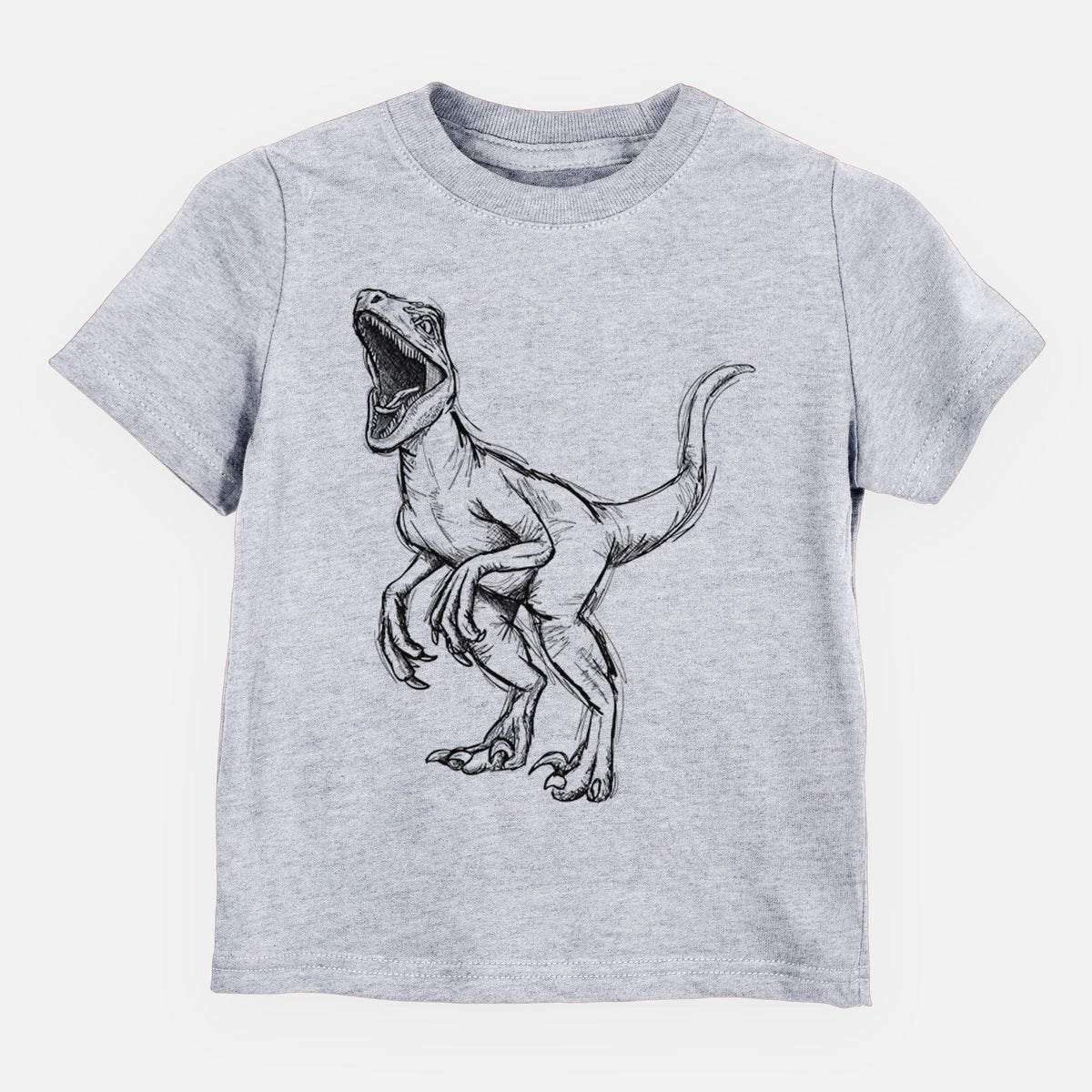 Velociraptor Mongoliensis - Toddler/Youth Shirt