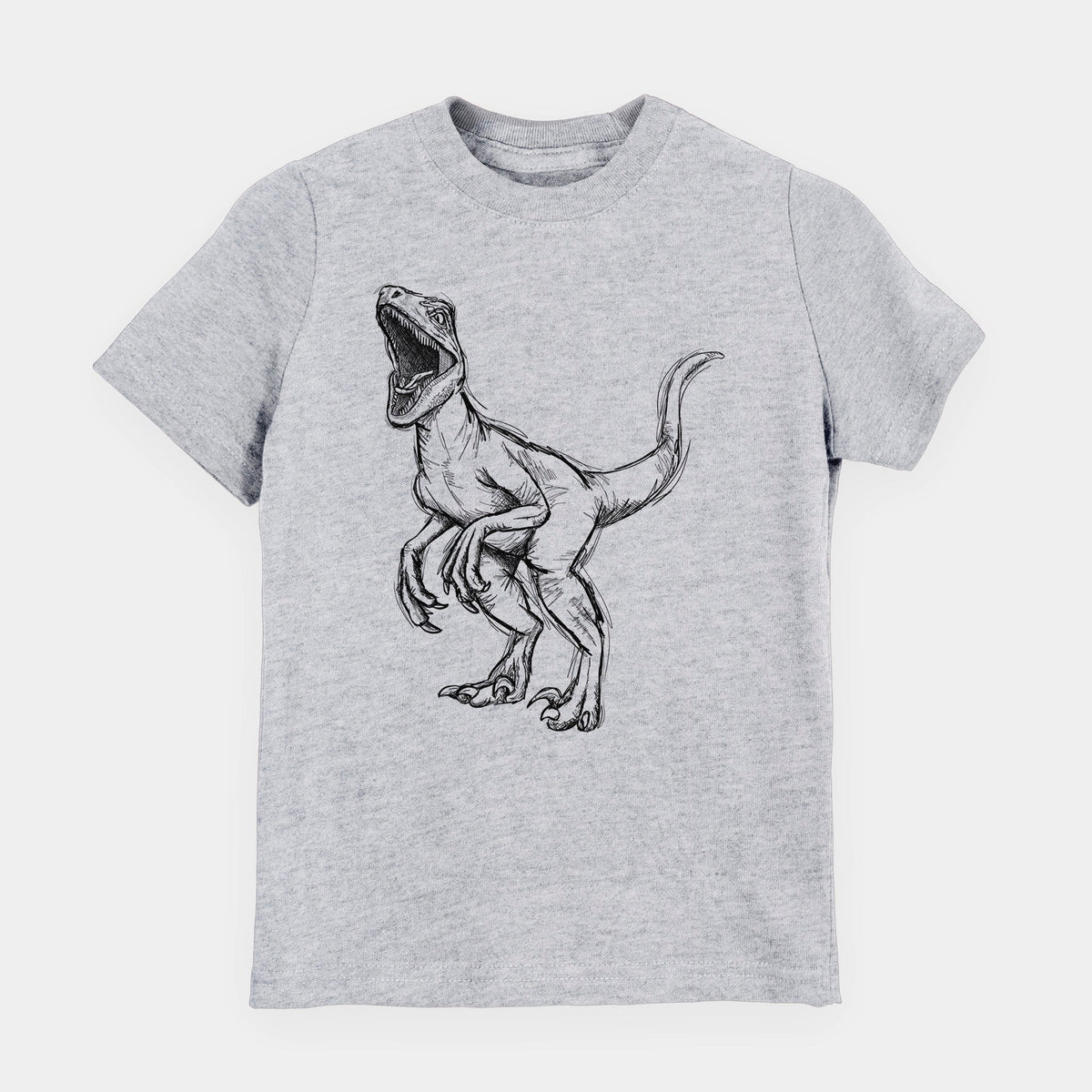 Velociraptor Mongoliensis - Toddler/Youth Shirt