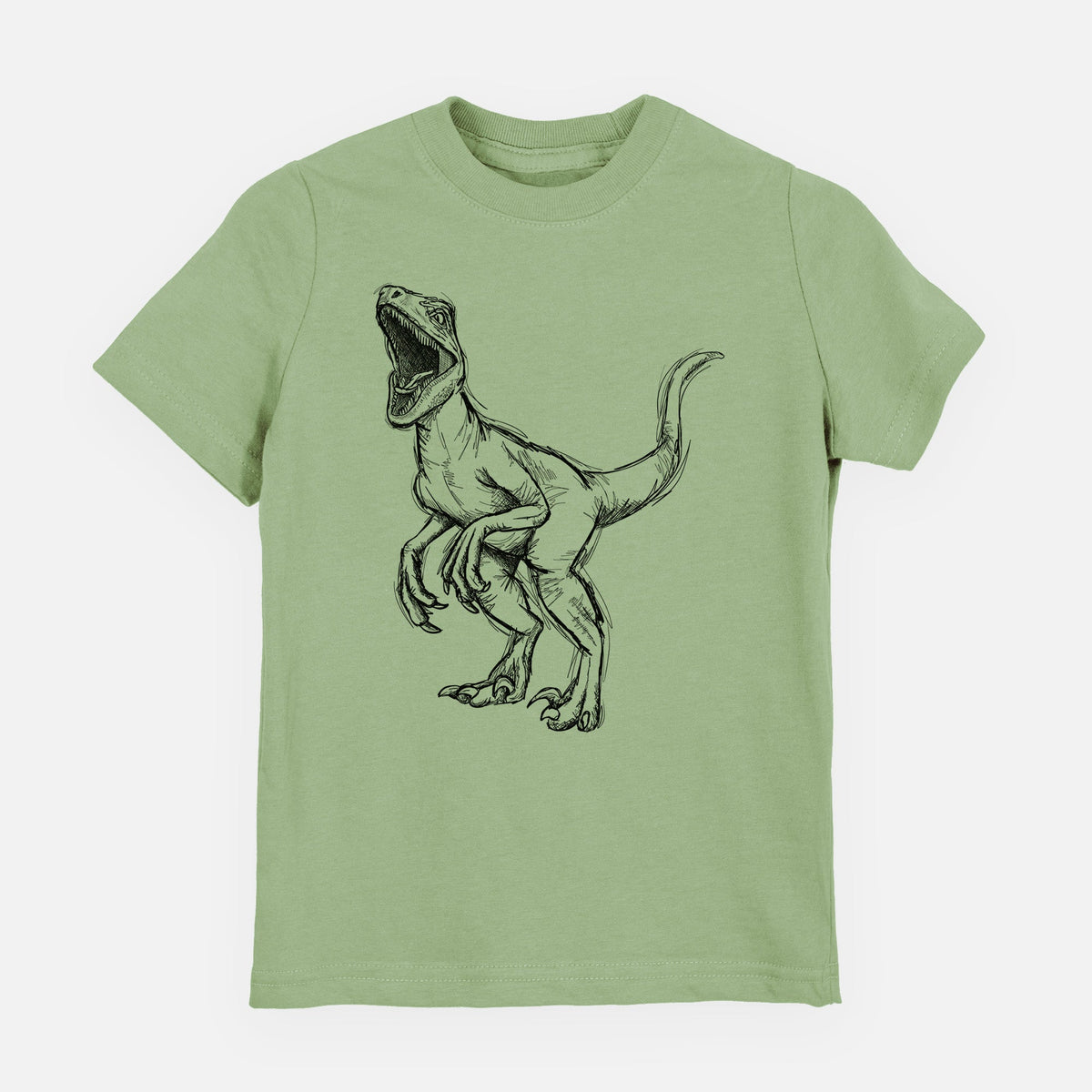 Velociraptor Mongoliensis - Toddler/Youth Shirt