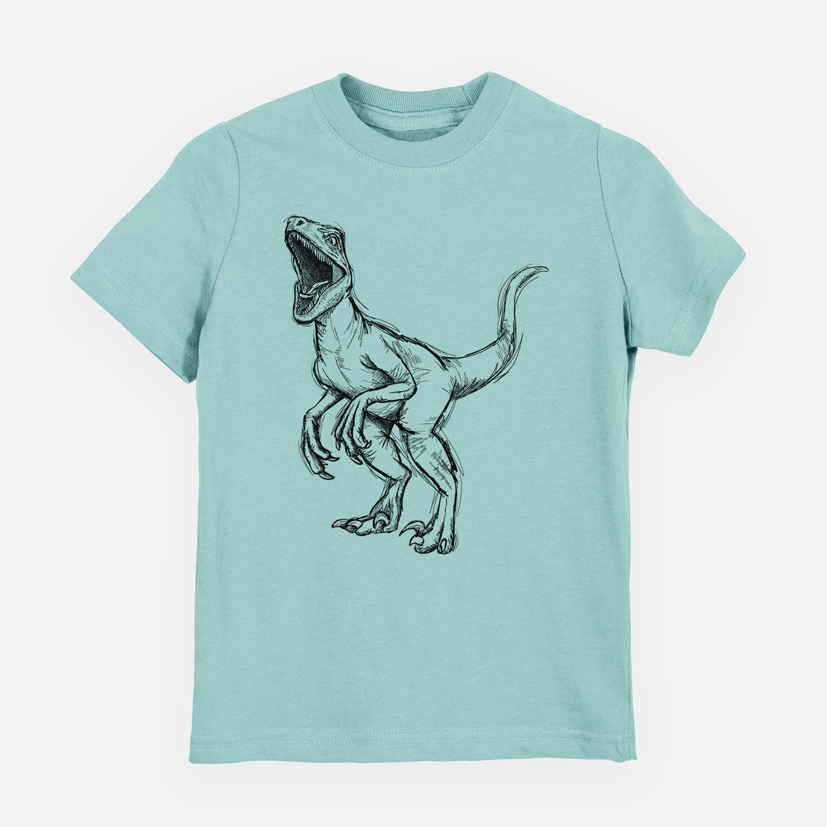 Velociraptor Mongoliensis - Toddler/Youth Shirt