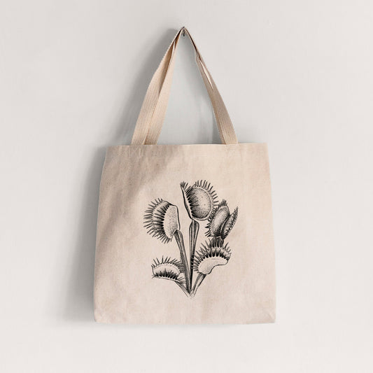 Venus Fly Trap - Dionaea muscipula - Tote Bag