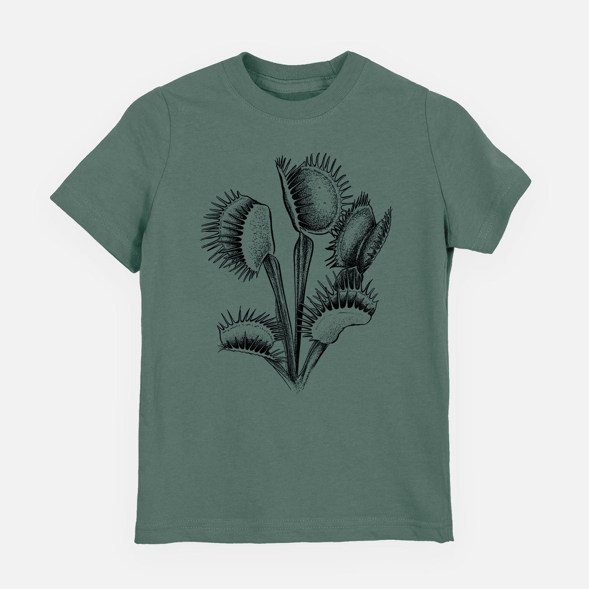 Venus Fly Trap - Dionaea muscipula - Toddler/Youth Shirt