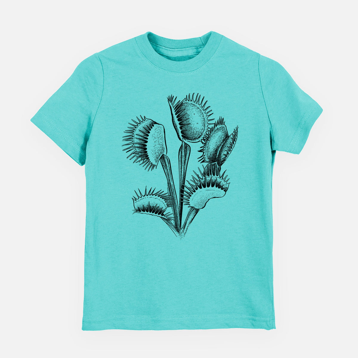 Venus Fly Trap - Dionaea muscipula - Toddler/Youth Shirt