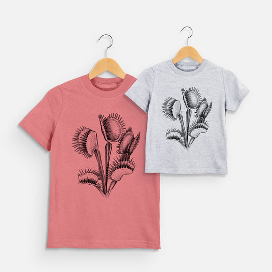 Venus Fly Trap - Dionaea muscipula - Toddler/Youth Shirt