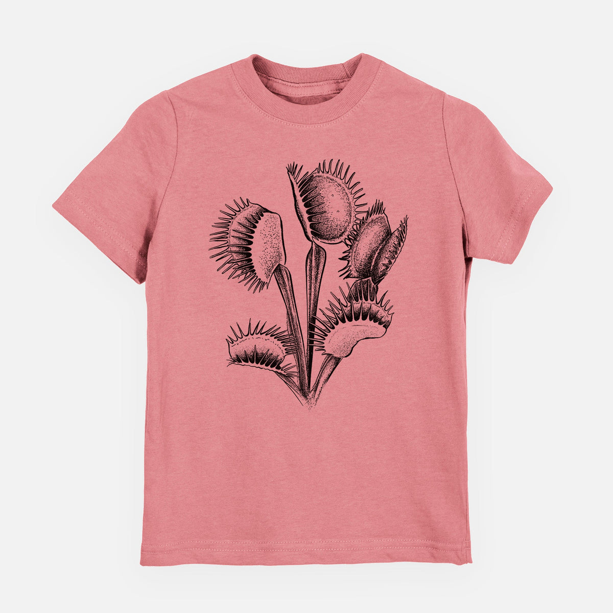 Venus Fly Trap - Dionaea muscipula - Toddler/Youth Shirt