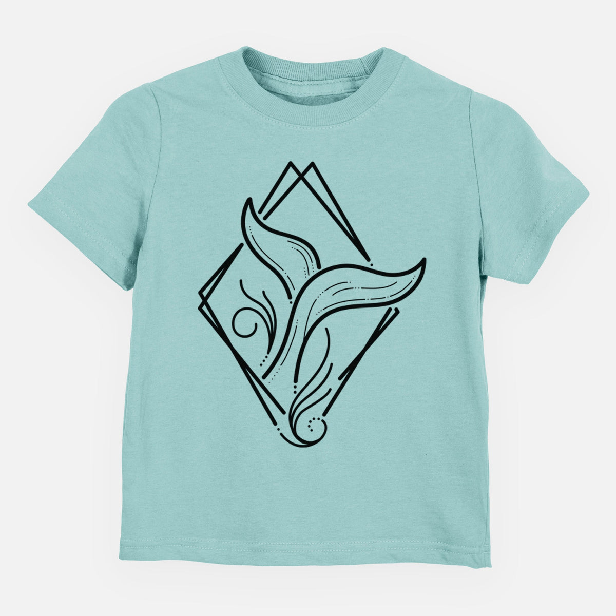 Whale Diamond - Toddler/Youth Shirt