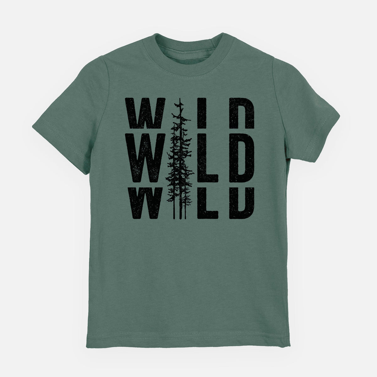 Wild - Toddler/Youth Shirt