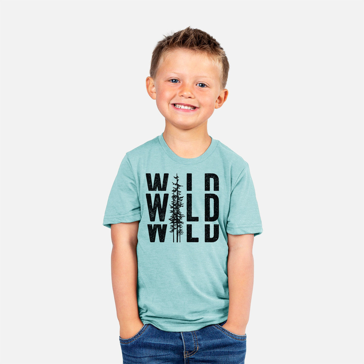 Wild - Toddler/Youth Shirt