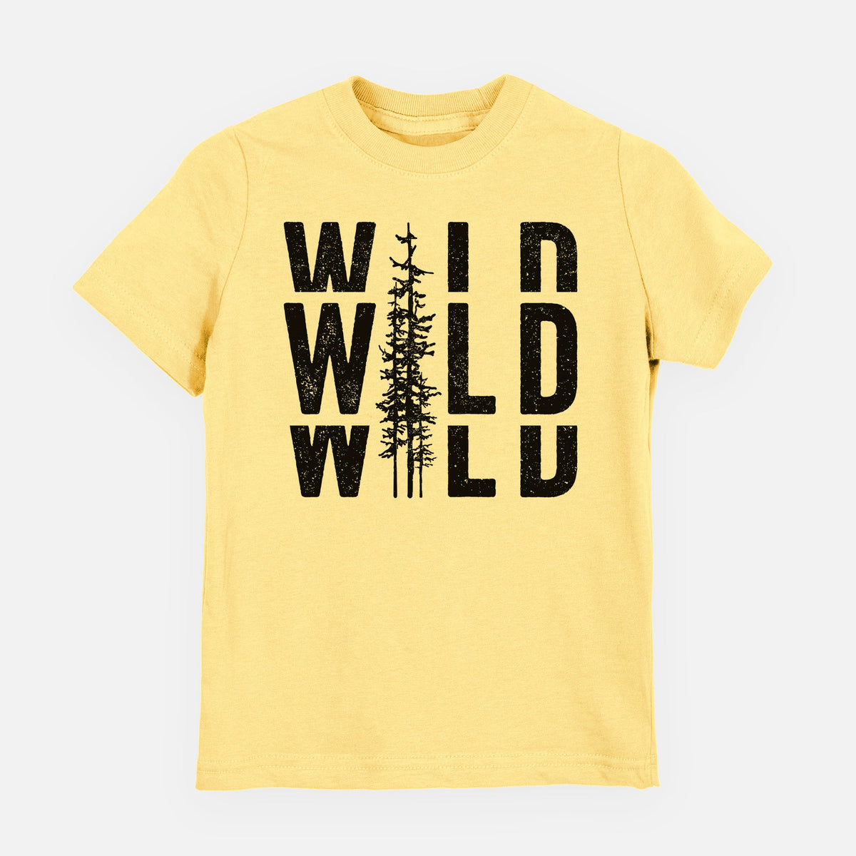Wild - Toddler/Youth Shirt