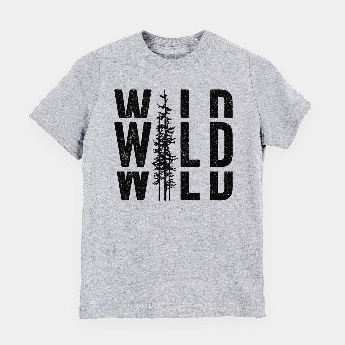 Wild - Toddler/Youth Shirt