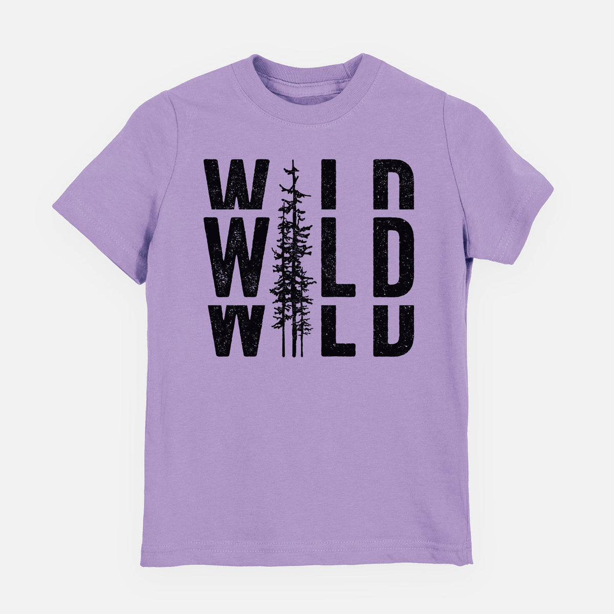 Wild - Toddler/Youth Shirt