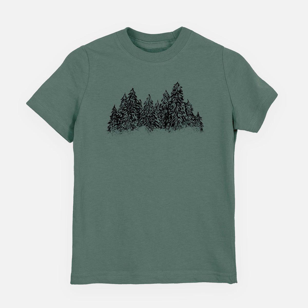 Winter Evergreens - Toddler/Youth Shirt