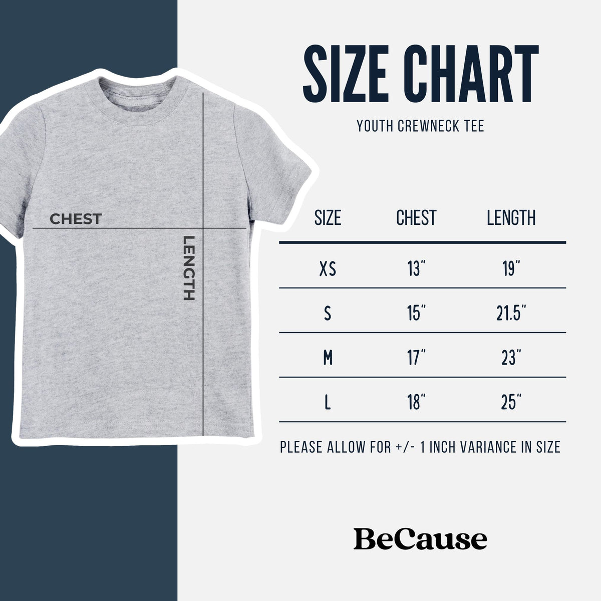 Act Now Before it's Too Late - Youth Shirt