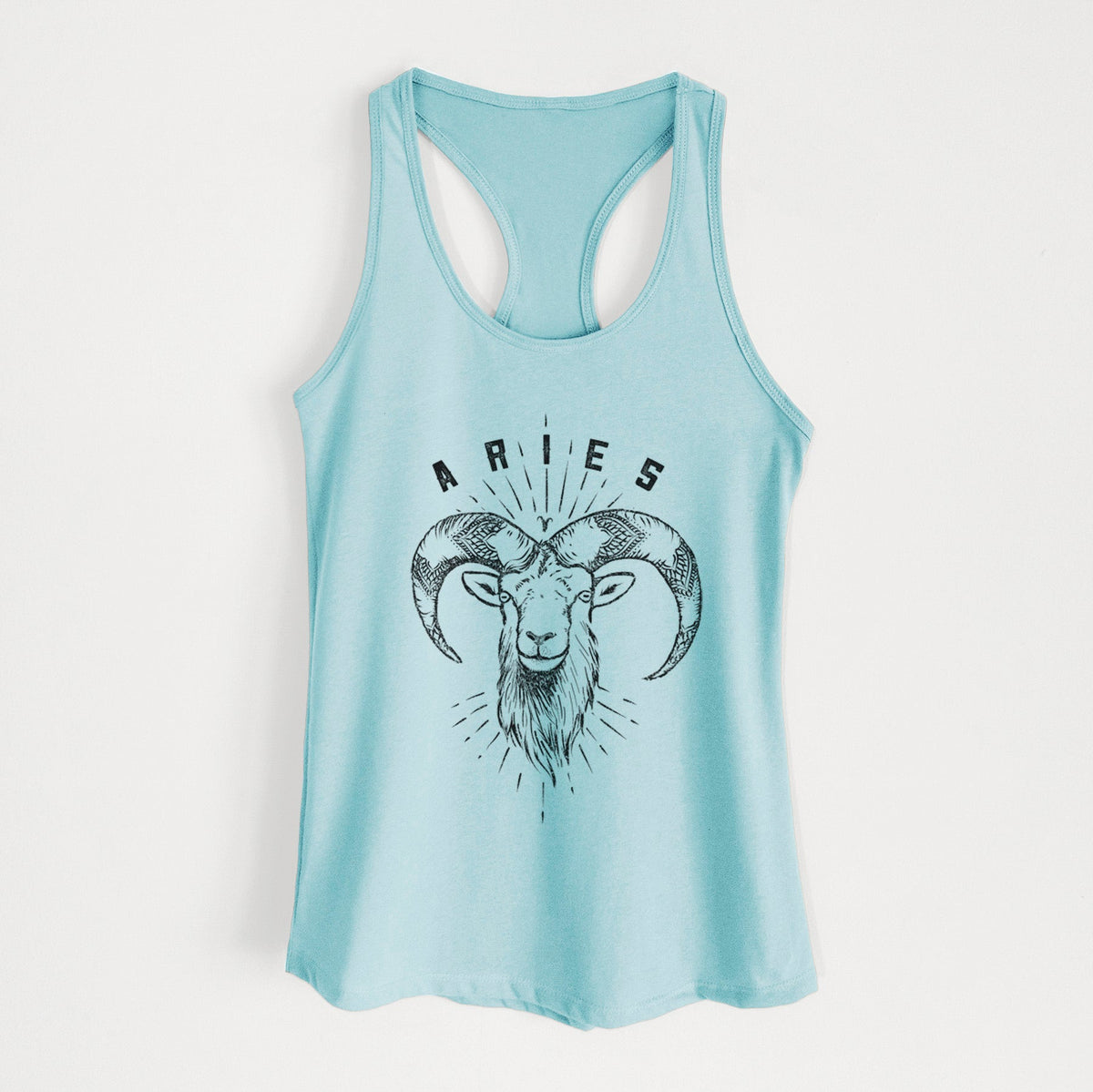Aries - Ram - Women's Racerback Tanktop