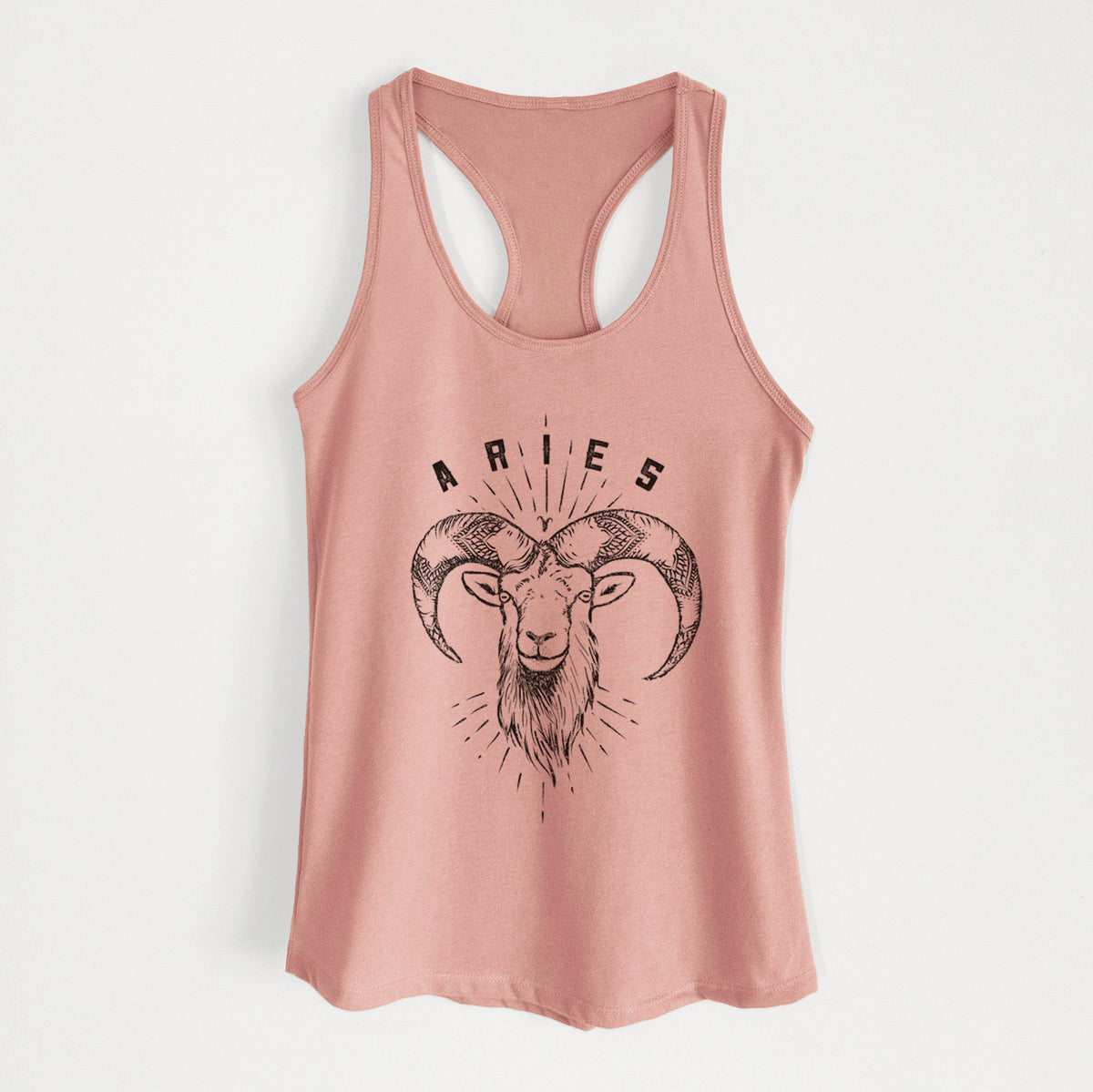 Aries - Ram - Women's Racerback Tanktop