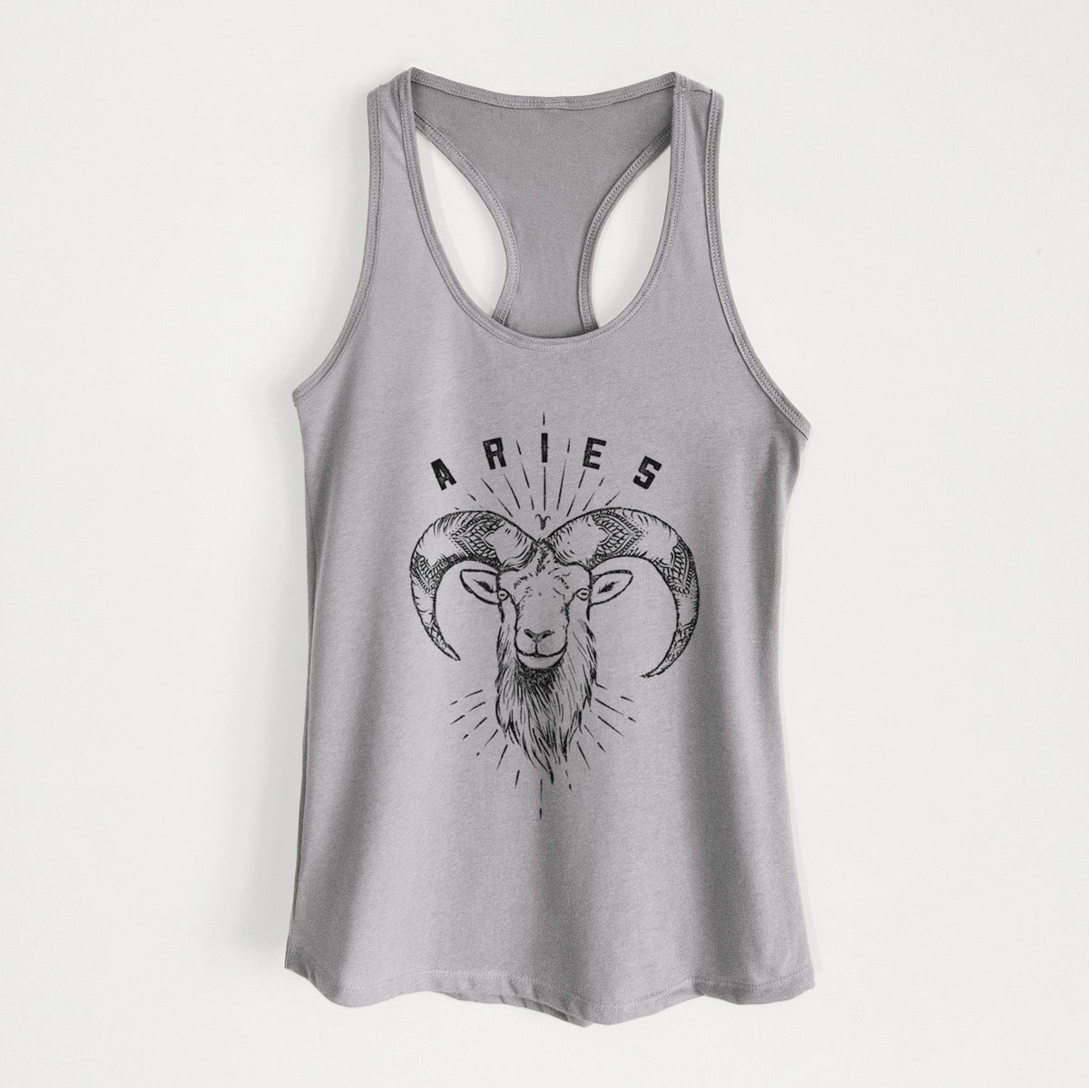 Aries - Ram - Women's Racerback Tanktop