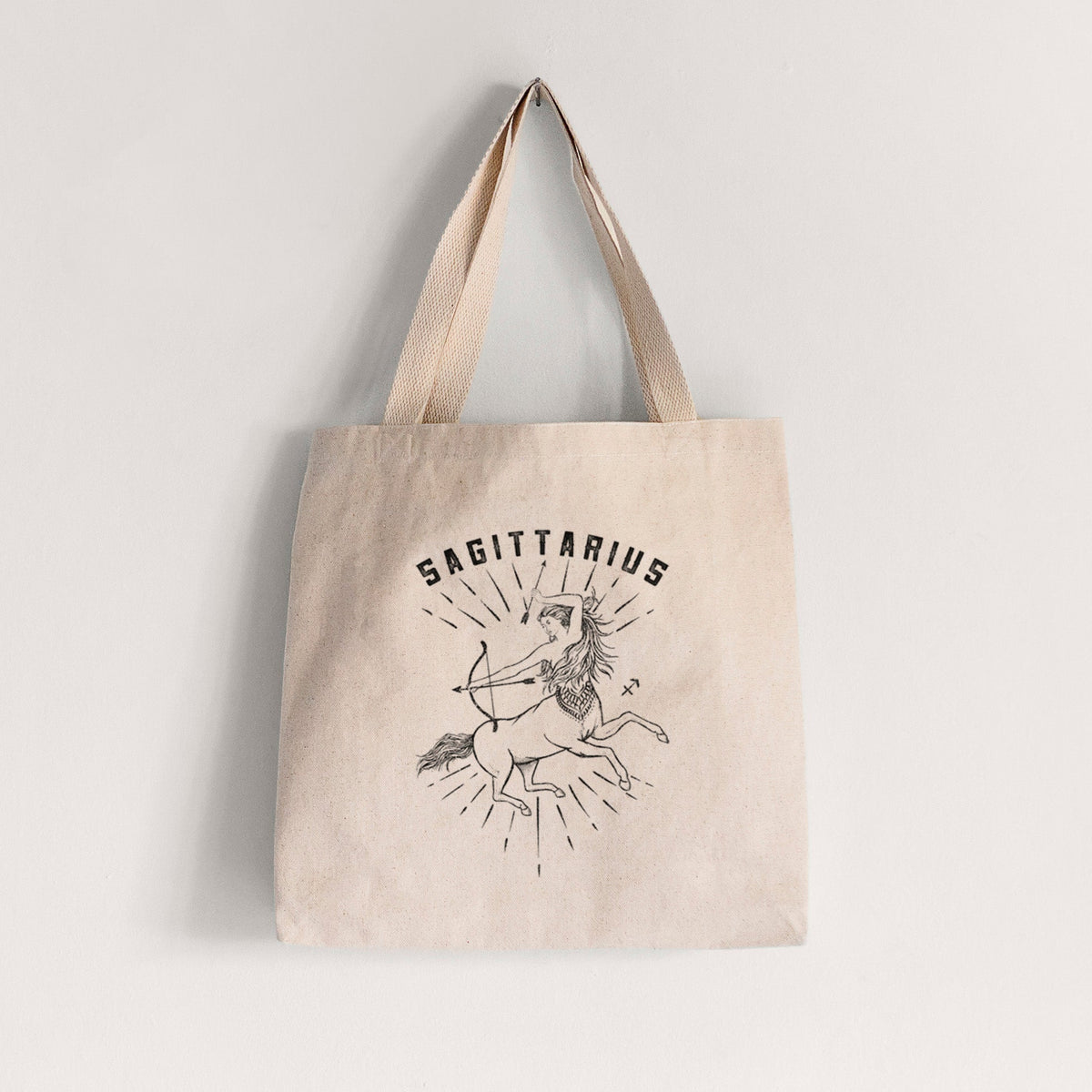 Sagittarius - Archer's Spirit - Tote Bag