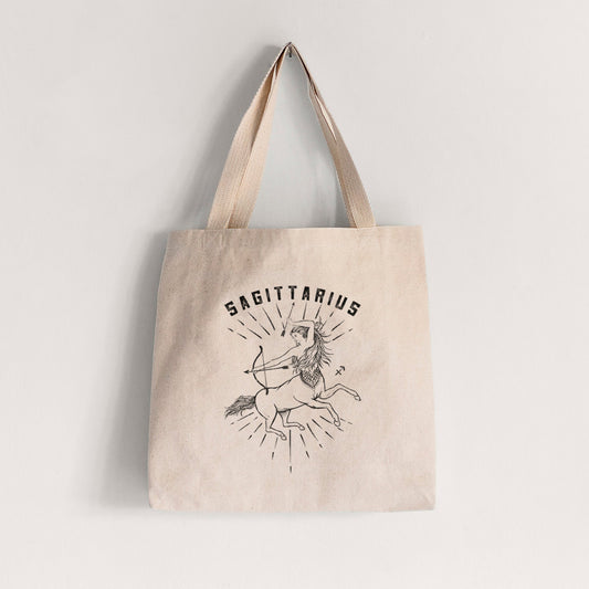 Sagittarius - Archer's Spirit - Tote Bag