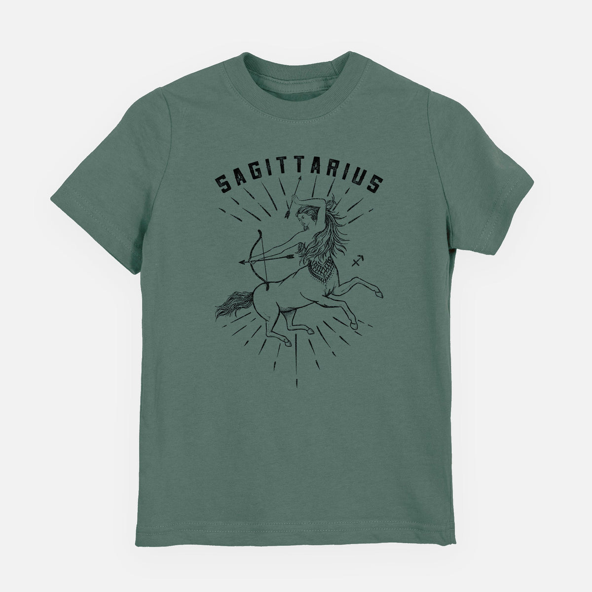 Sagittarius - Archer's Spirit - Youth Shirt