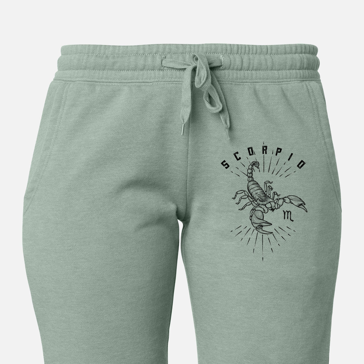 Scorpio - Scorpion - Women's Cali Wave Jogger Sweatpants