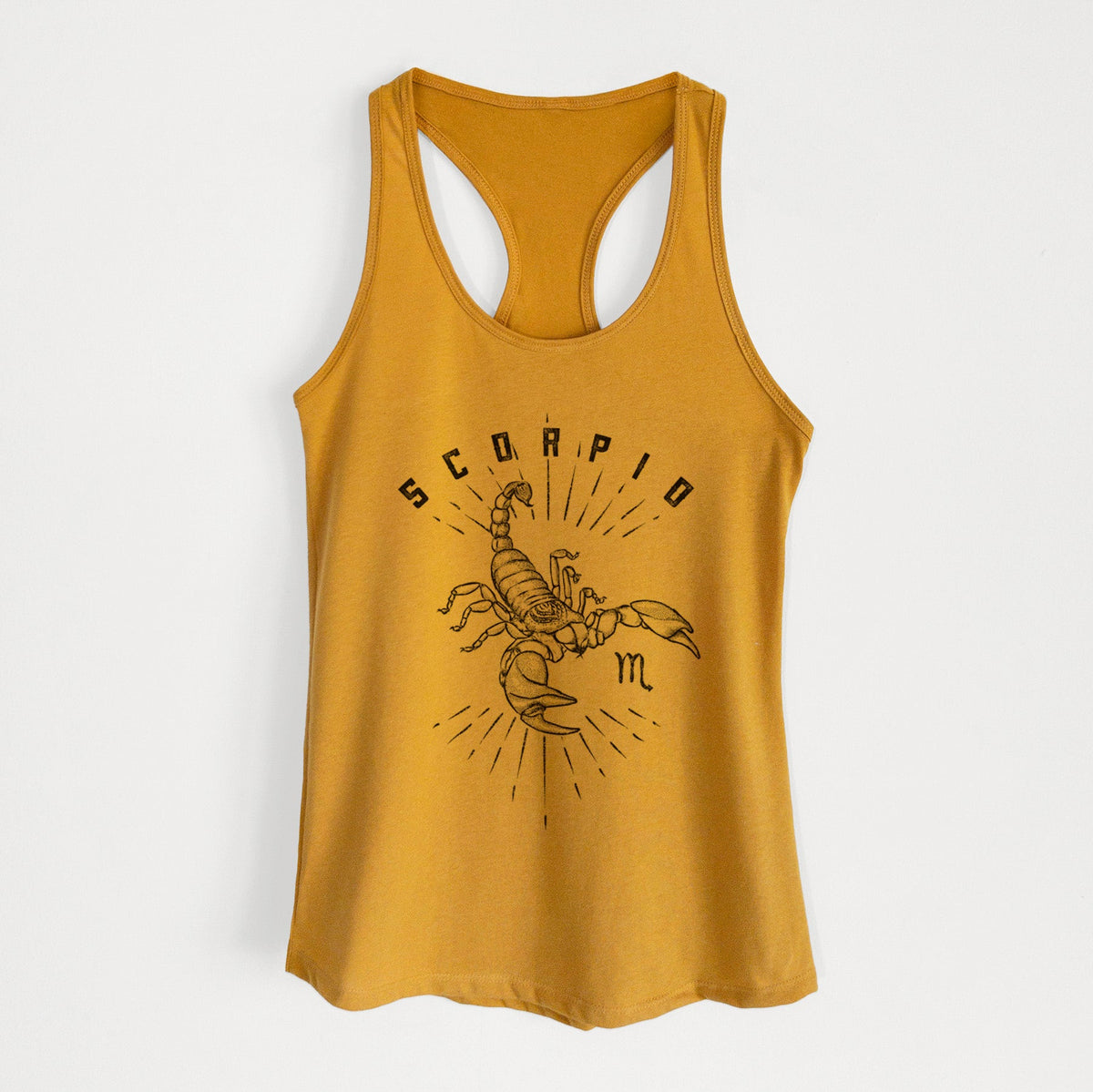 Scorpio - Scorpion - Women's Racerback Tanktop