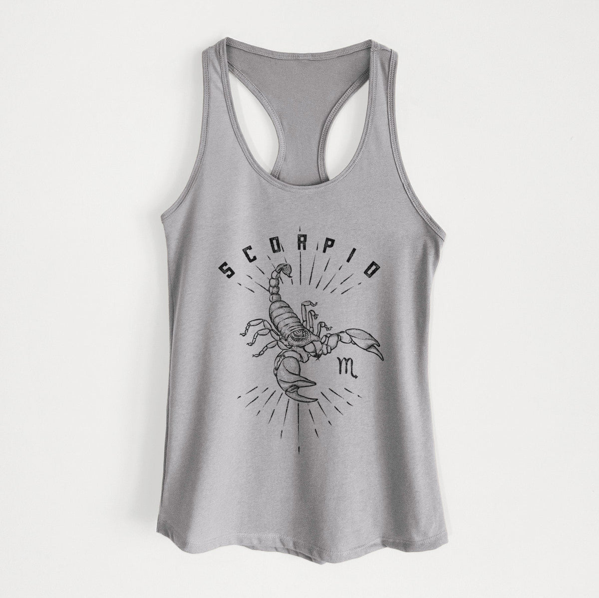 Scorpio - Scorpion - Women's Racerback Tanktop
