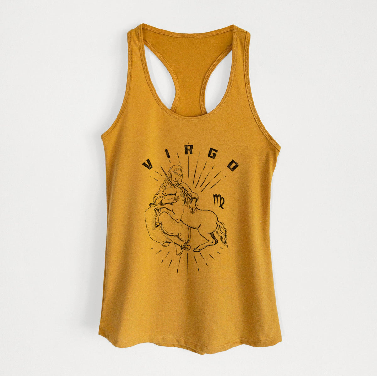 Virgo - Maiden - Women's Racerback Tanktop