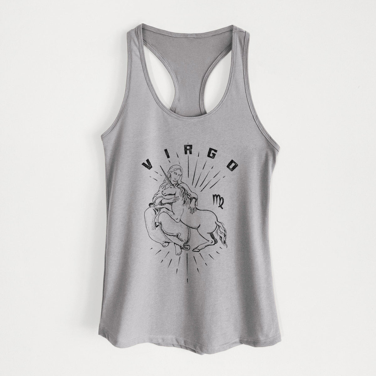 Virgo - Maiden - Women's Racerback Tanktop